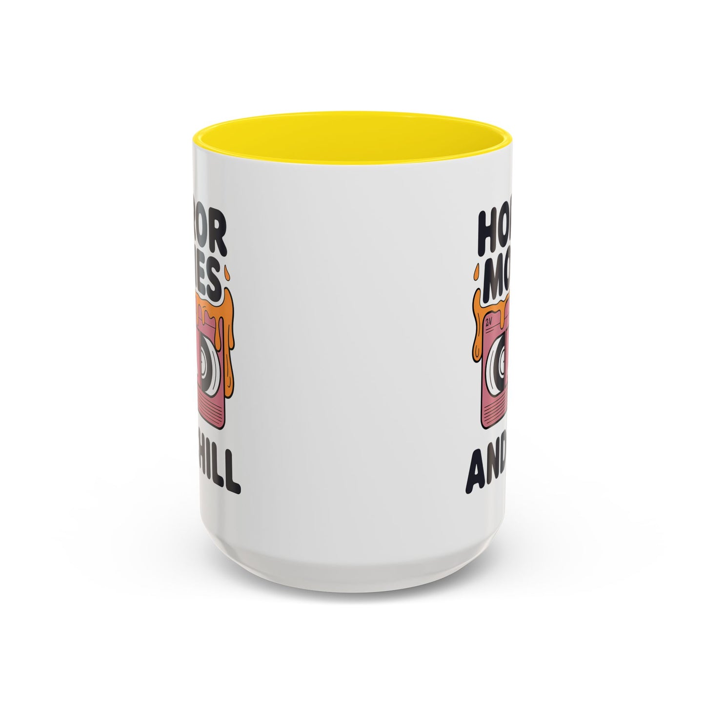 Halloween Mug - Horror Movies And Chill