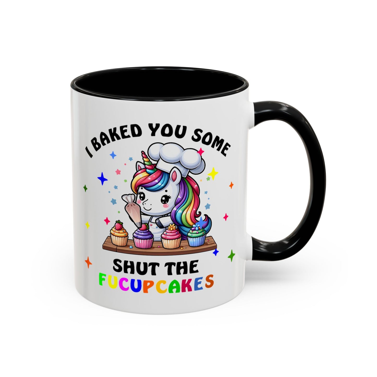 Adult Mug - I Baked you