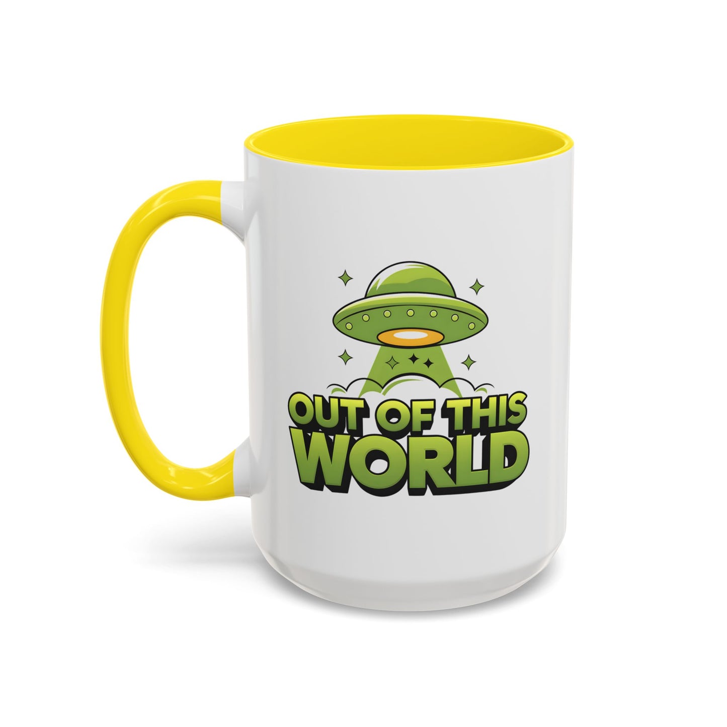 Alien Mug - Out Of This World