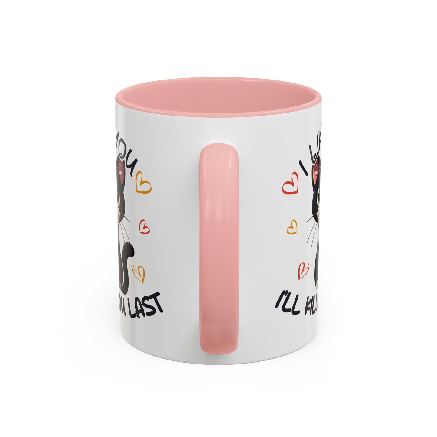 Adult Mug - I Like You