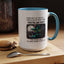 Humor Mug - Five Voices