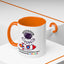 Humor Mug - Meditation Because Some Questions Can't Be Answered By Google