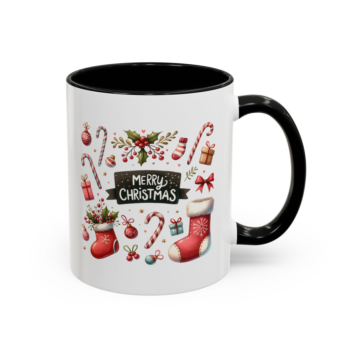 Chistmas Mug - Merry Christmas Decorations