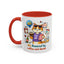 Birthday Mug - 40 Powered By