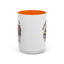 Humor Mug - I'm Trying But I'm Very Tired