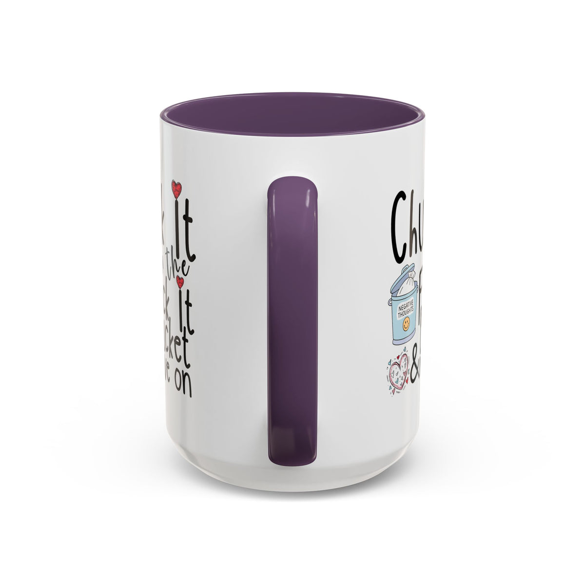 Adult Mug - Chuck It In The Fuck It Bucket