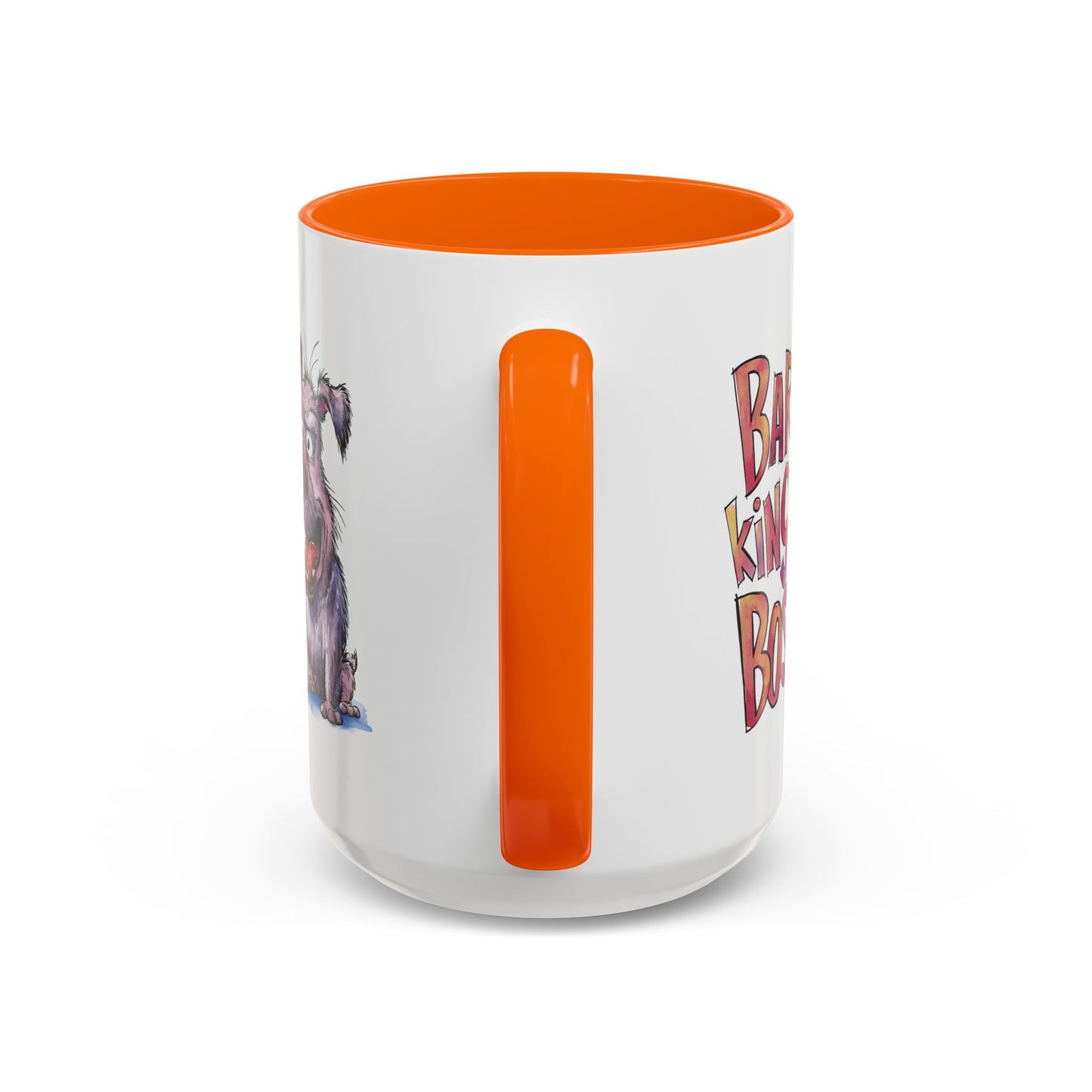 Animal Mug - Barking Boss