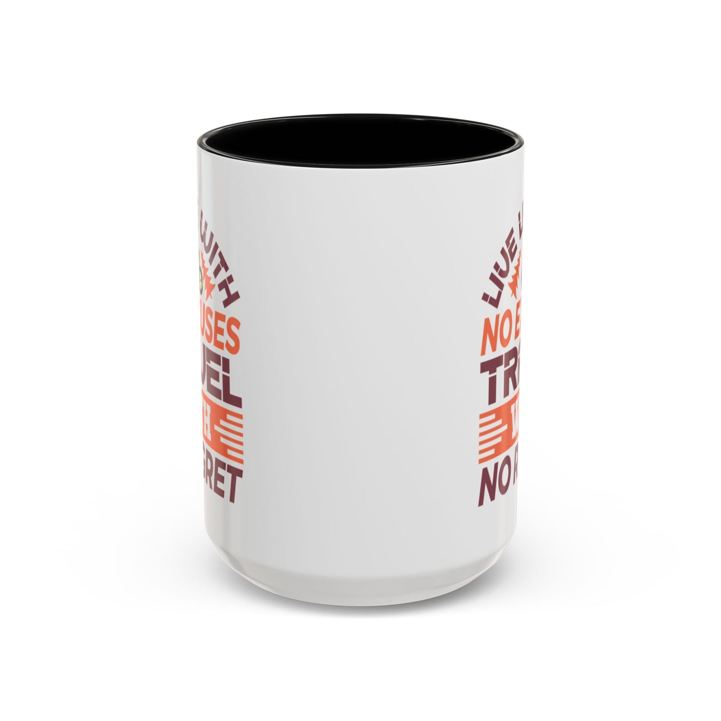 Adventure Mug - Live Life