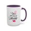 Valentine's Day Mug - You Hold The Keys