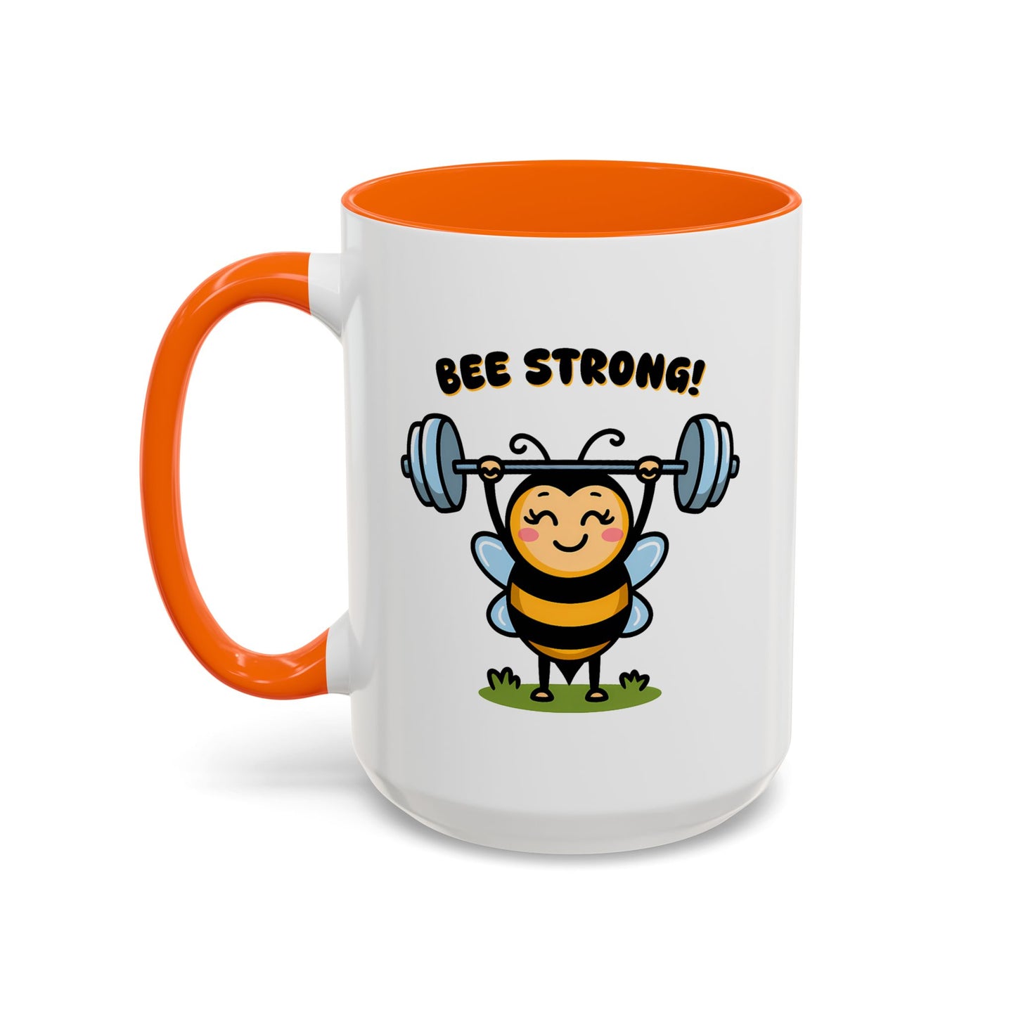 Wellness Mug - Bee Strong!