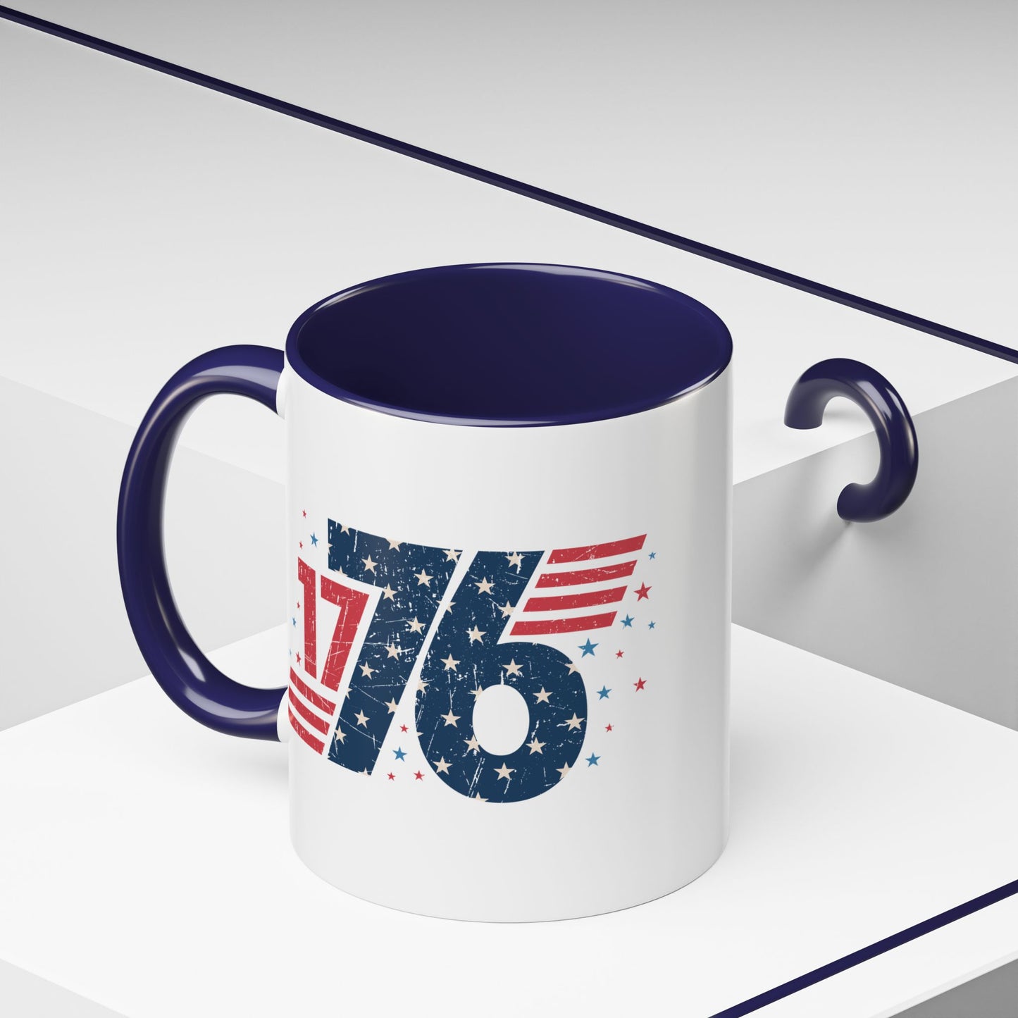 4th of July Mug - 1776