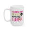 Support Mug - Cancer Picked
