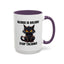 Animal Mug - Silence is Golden