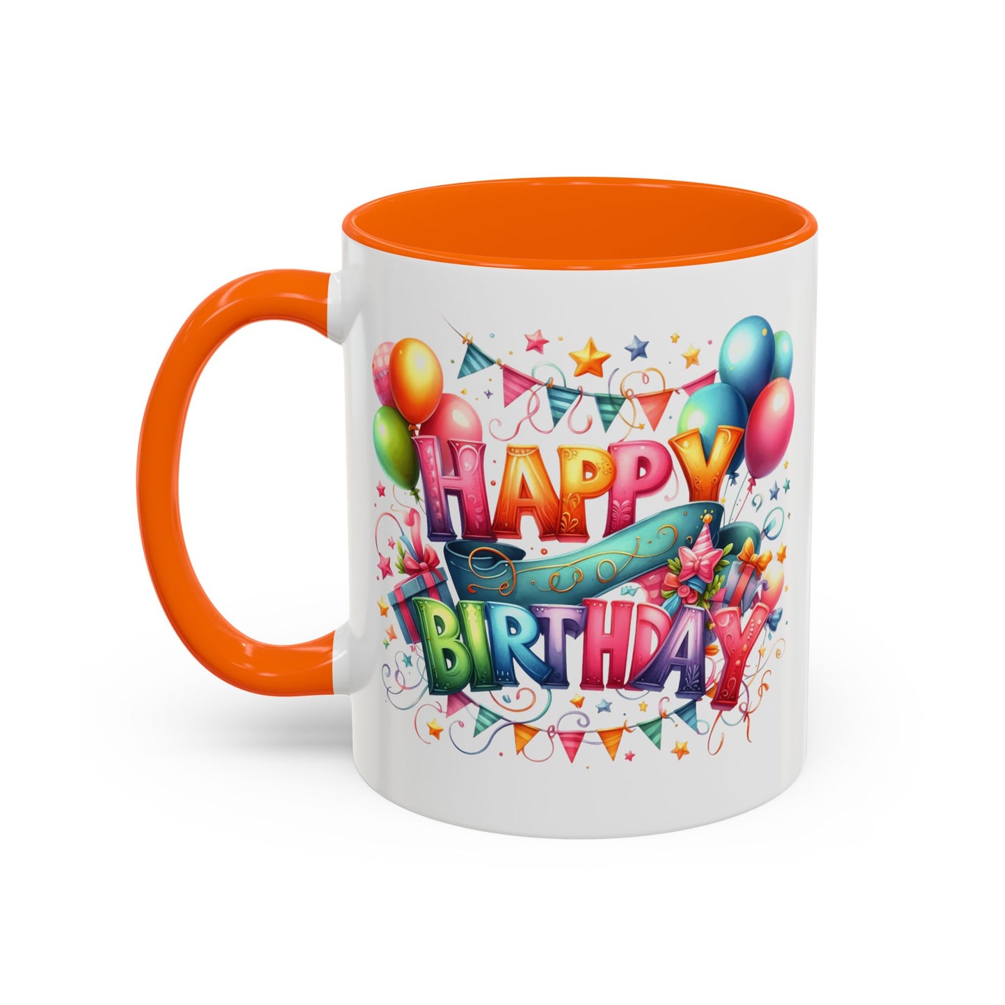 Birthday Mug - Birthday Celebration