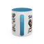 Humor Mug - Today is Slap An Idiot Day