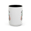 Humor Mug - Hang in There It Gets Worse
