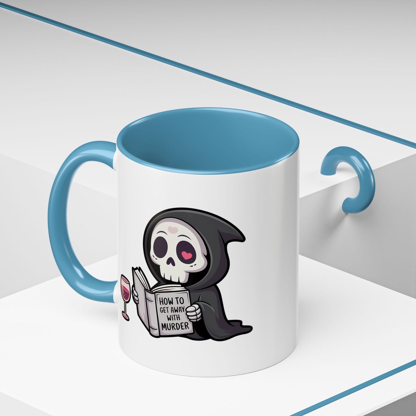 Halloween Mug - How To Get Away With Murder
