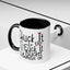 Adult Mug - Chuck It In The Fuck It Bucket