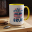 4th of July Mug - All American Bruh