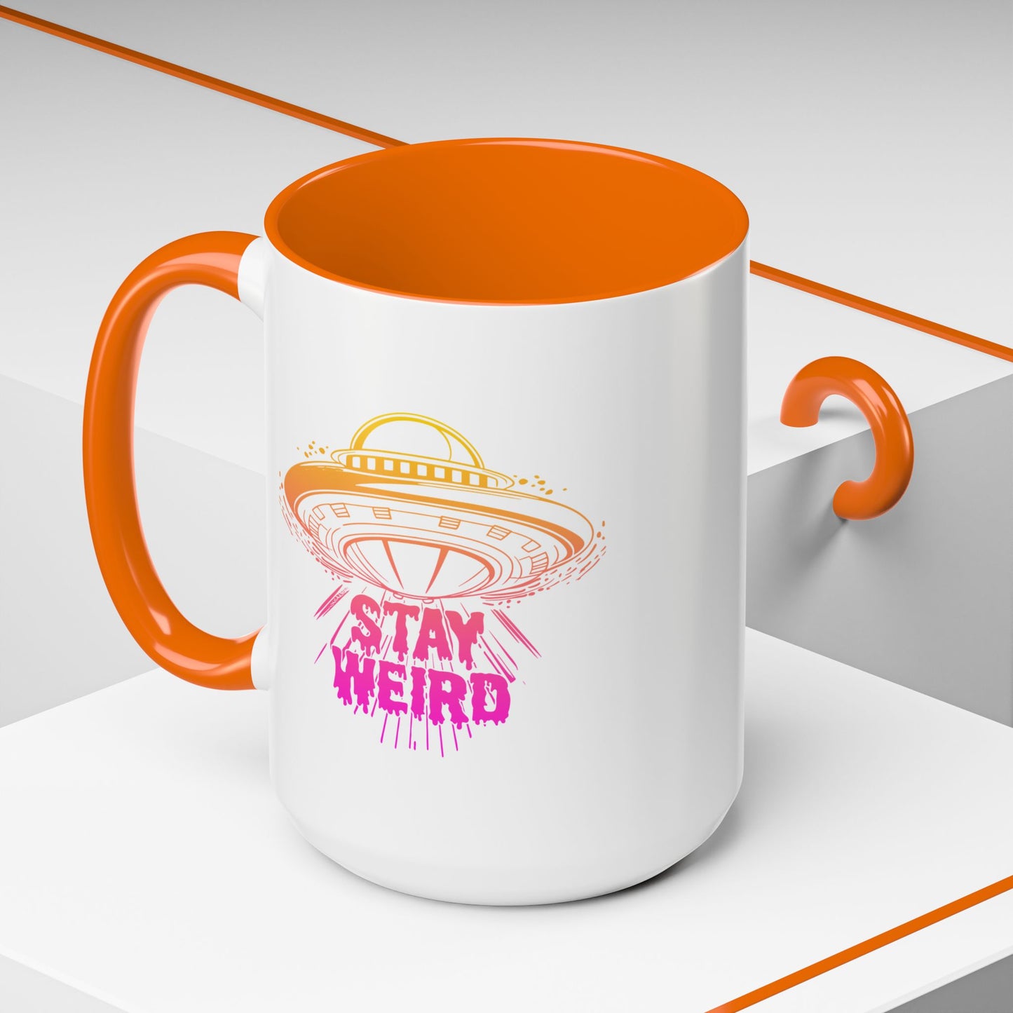 Alien Mug - Stay Weird