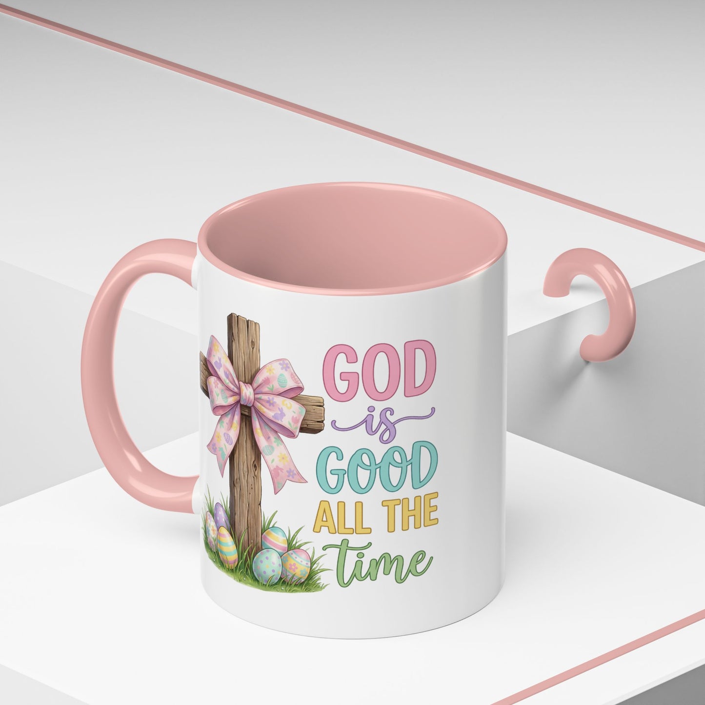 Easter Mug - God Is Good