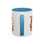 Mother's Day Mug - Cute Giraffes