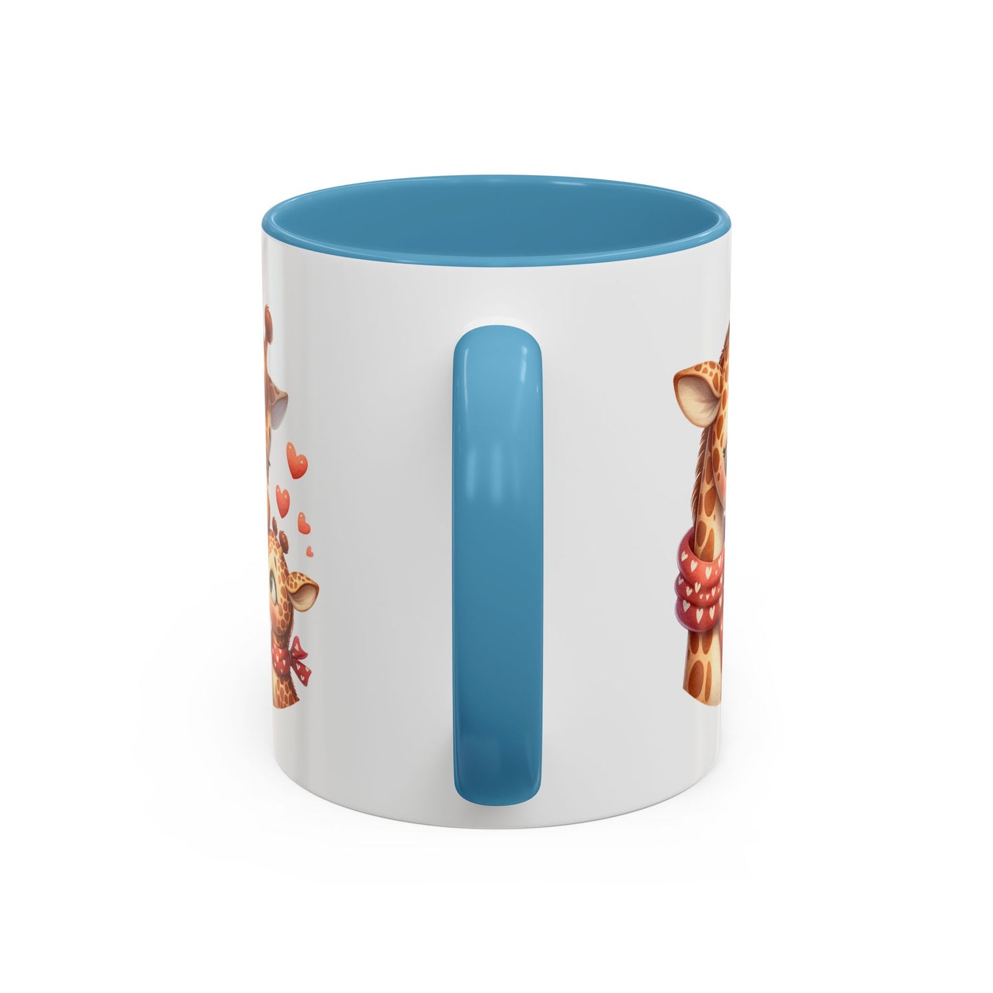 Mother's Day Mug - Cute Giraffes