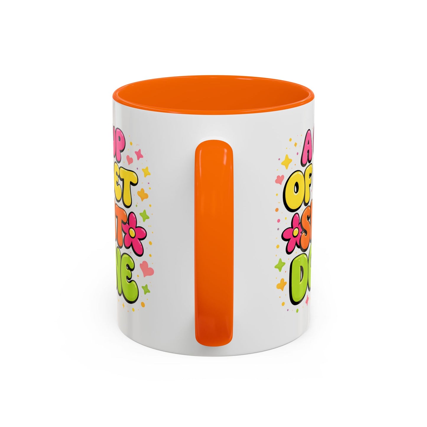 Humor Mug - A Cup of Get Shit Done