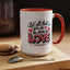Anniversary Mug - Let All That You Do