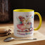 Birthday Mug - Fairy Butterflies