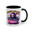 Humor Mug - Splish Splash Your Opinion is Trash