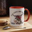 Humor Mug - Sass, Class, And Totally Bad Ass Male