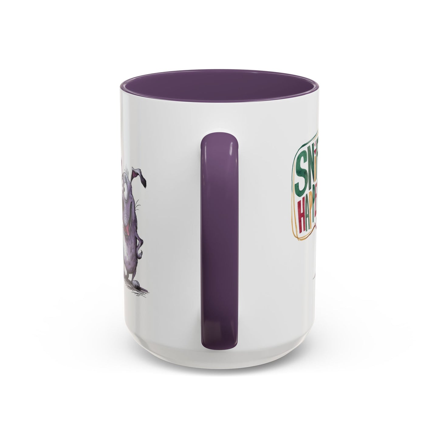 Animal Mug - Sniff Happens