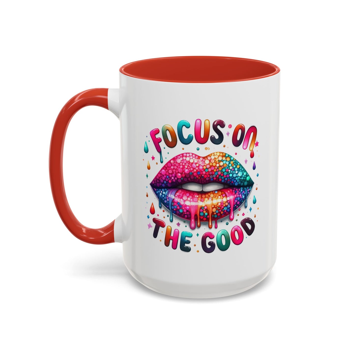 Wellness Mug - Focus On The Good