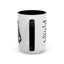 Humor Mug - Woman Are Like The Police