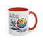 Humor Mug - I'm Sarcastic Because