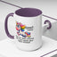 Adult Mug - Queef Unicorn
