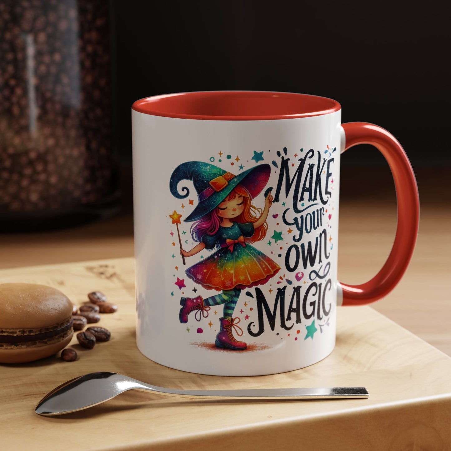 Wellness Mug - Make Your Own Magic