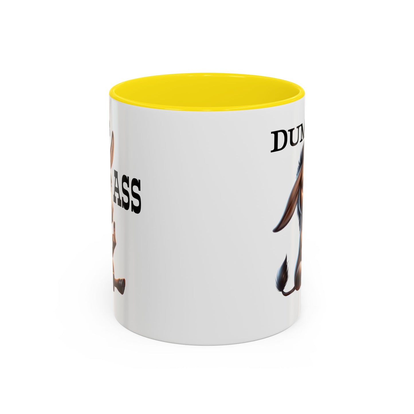 Humor Mug - Dumb Ass