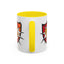 Father's Day Mug - Best Dad Shield