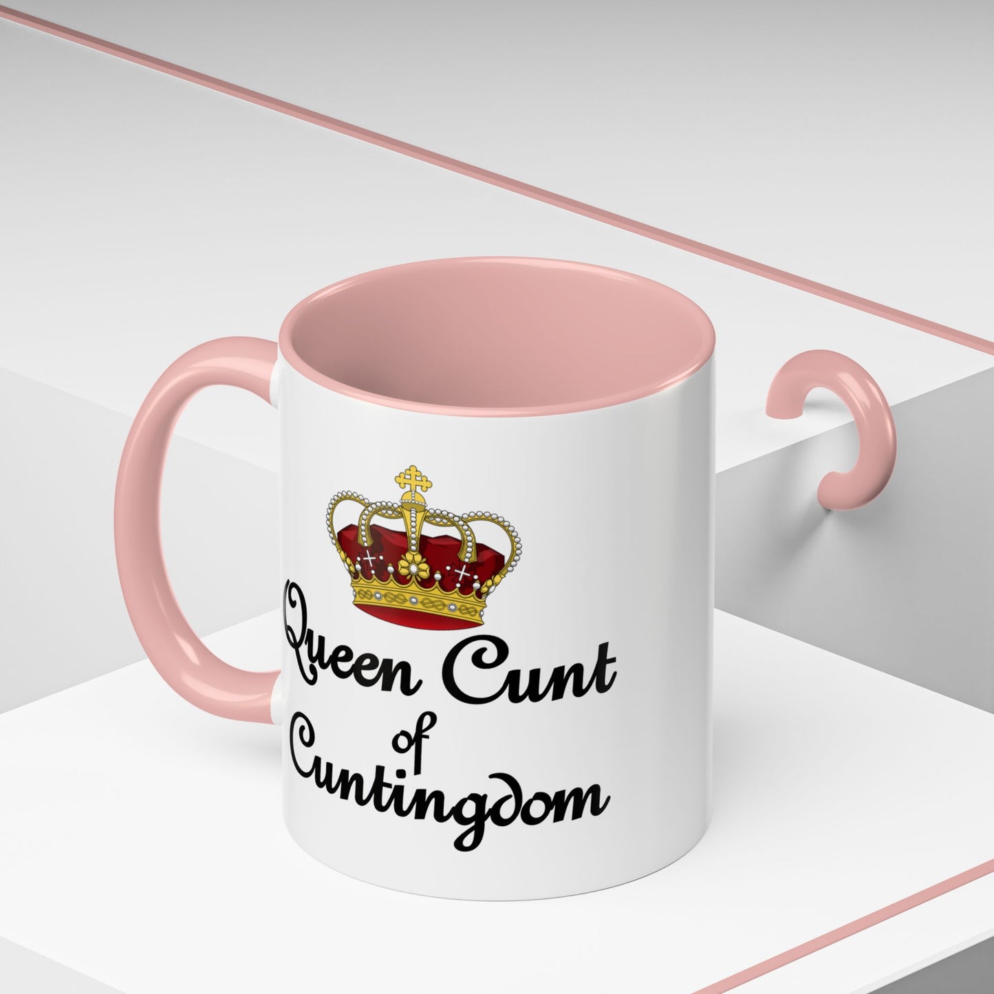 Adult Mug - Queen Cunt Of Cuntingdom
