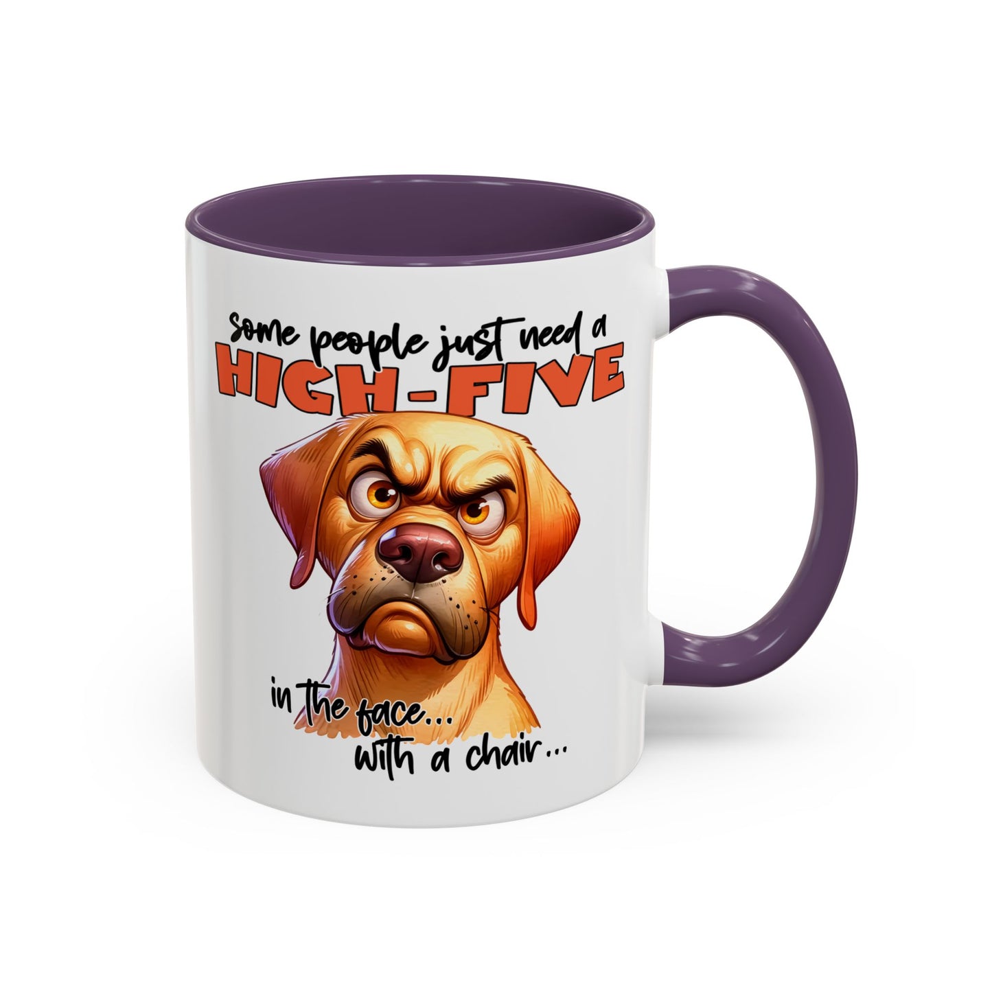 Animal Mug - Some People Just Need