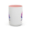 Humor Mug - I Glitterally Can't