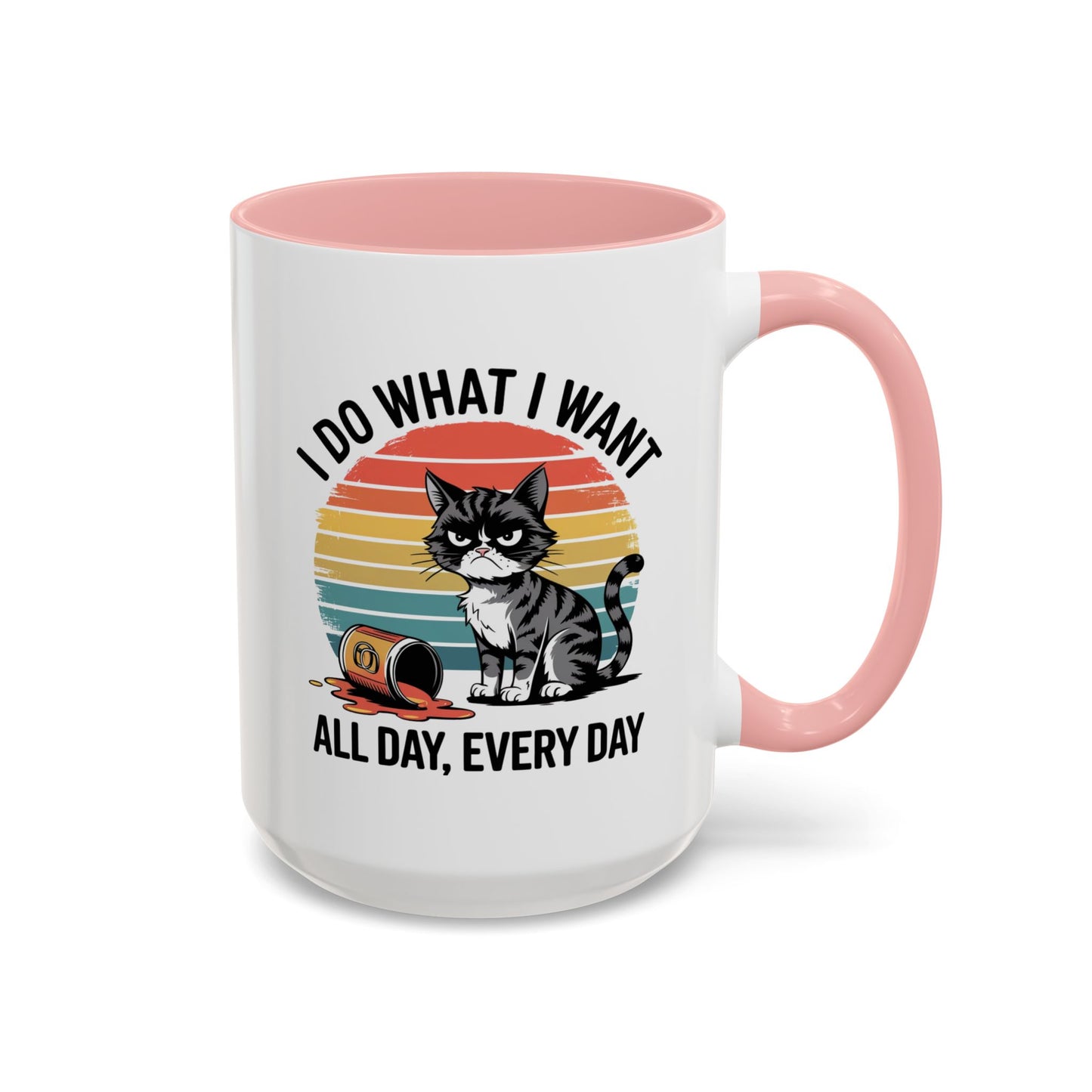 Animal Mug - I Do What I Want
