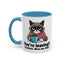 Animal Mug - You're Leaving?