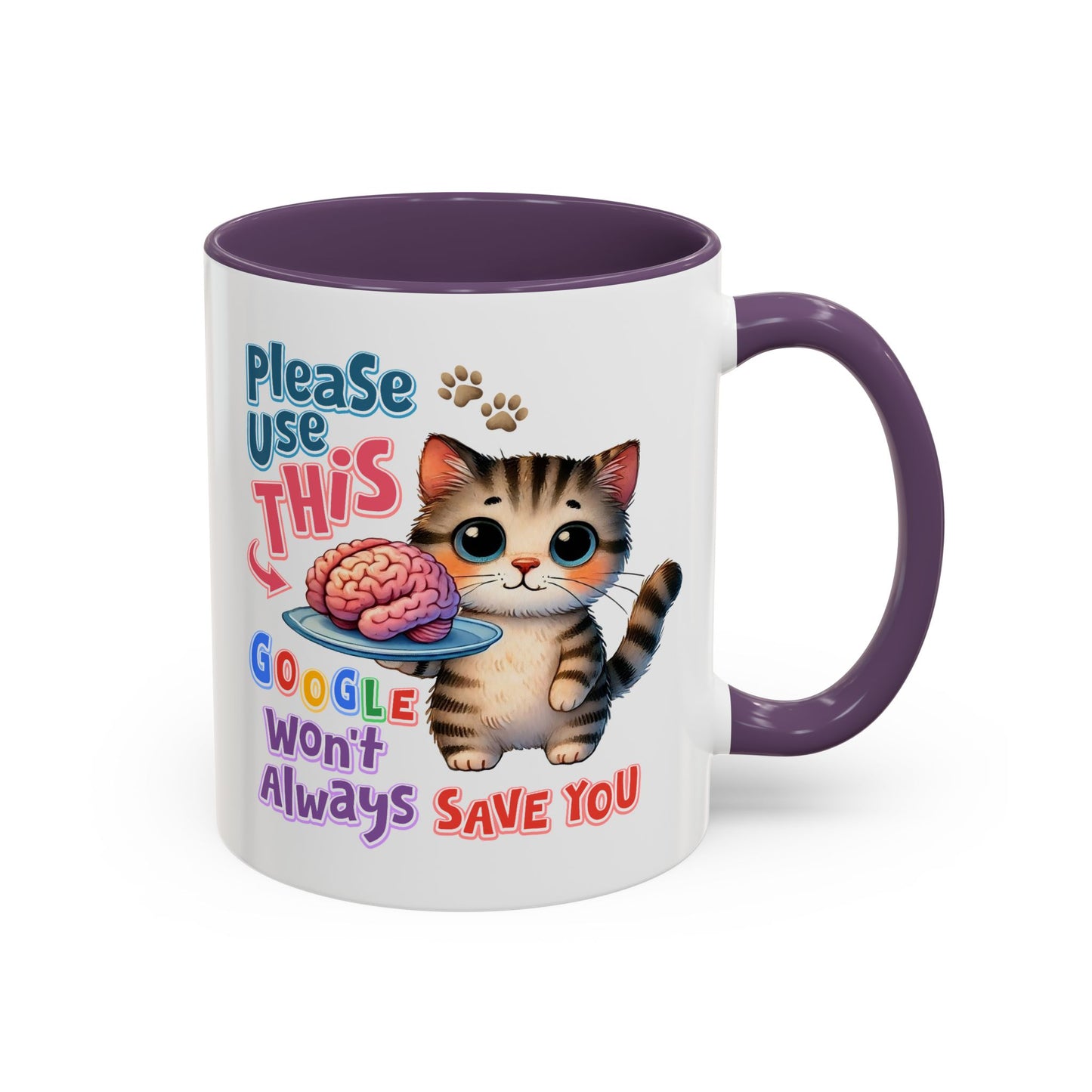 Animal Mug - Please Use This