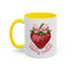 Anniversary Mug - I love You Berry Much