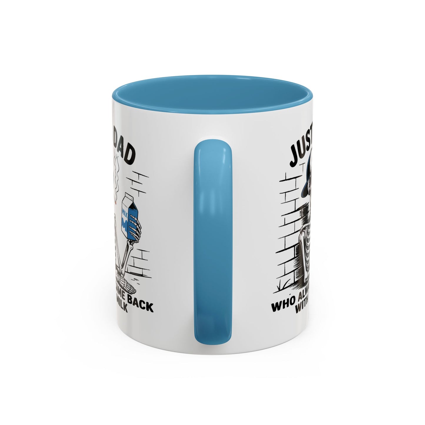 Humor Mug - Just a Dad