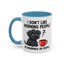 Animal Mug - I Don't Like Morning People