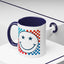 4th of July - American Smiley Face